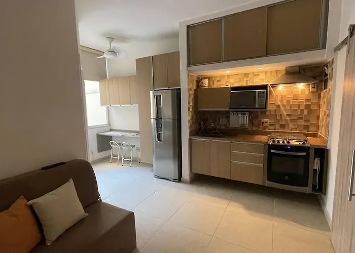 Apartamento Em Copacabana Melhor Ponto